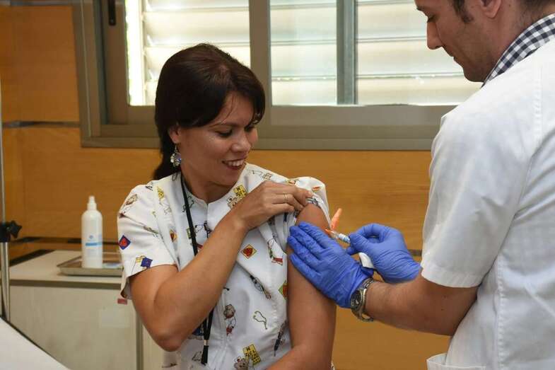 La campaña se presentó este martes (Foto TA)