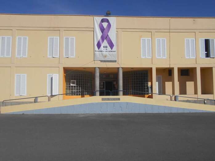 IES José Frugoni de Telde (Foto TA)