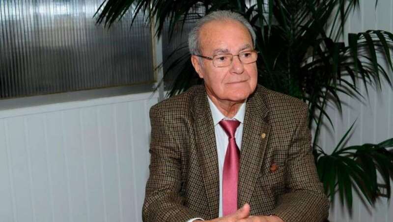 Imagen de archivo de Ignacio González (Foto TA)