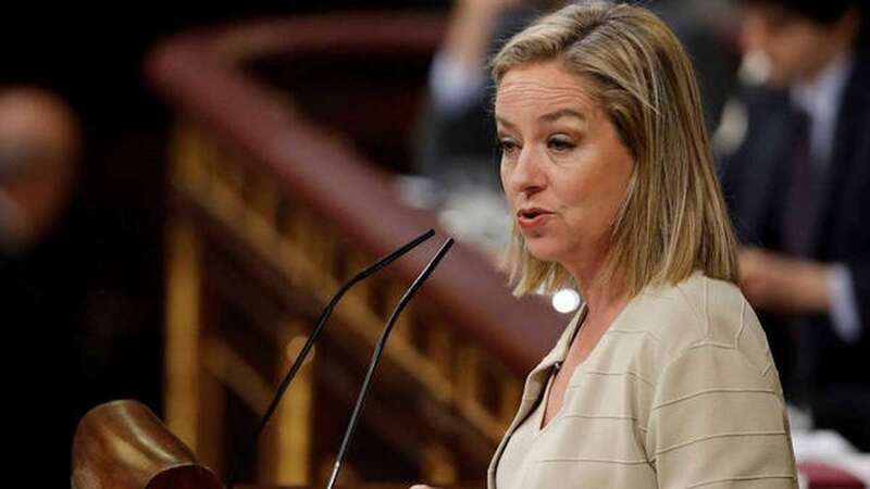 Ana Oramas, diputada electa de CC por Santa Cruz de Tenerife (Foto TA)