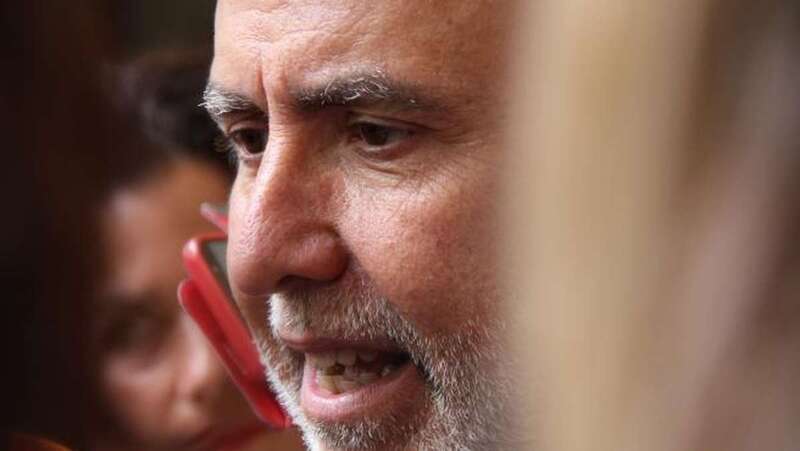 Ángel Víctor Torres, presidente de Canarias (Foto TA)