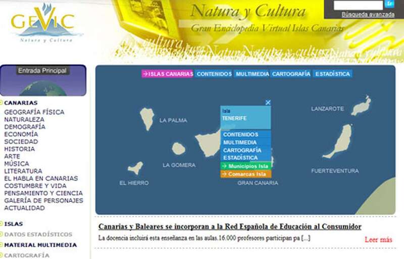 Enciclopedia Virtual de Canarias (Foto TA)