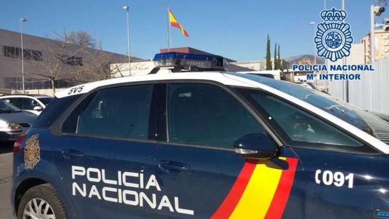 Coche patrulla de la Policía Nacional (Foto TA)