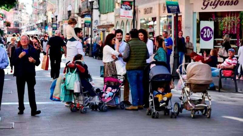 Los nacimientos cayeron un 4,4 % en Canarias hasta junio, el triple que la media en España (Foto TA)