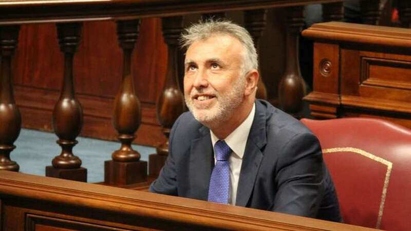 Ángel Víctor Torres, en una imagen de archivo (Foto TA)