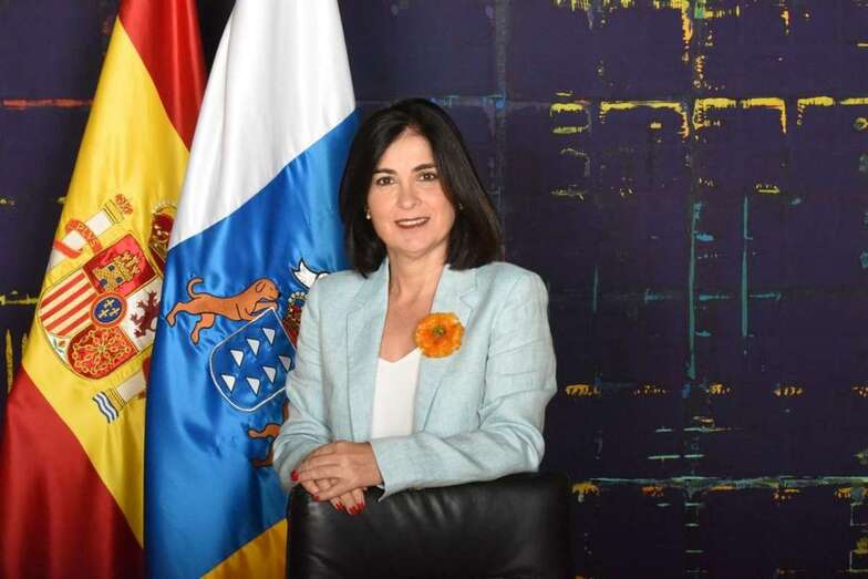 Carolina Darias (Foto TA)