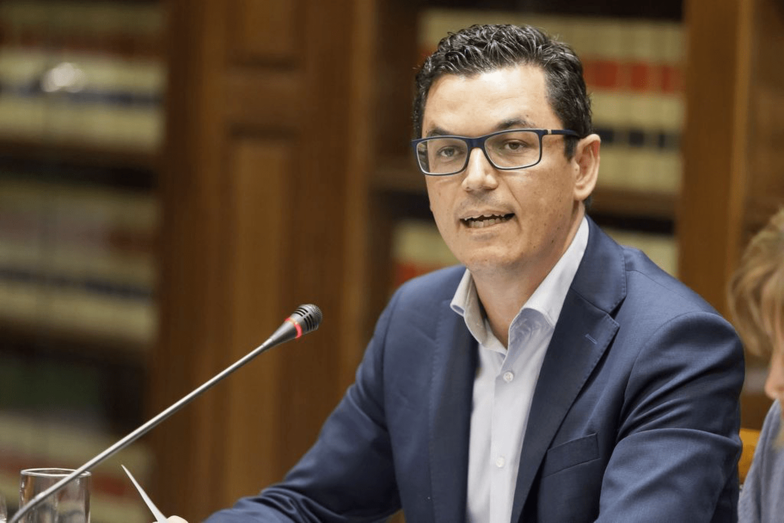 Pablo Rodríguez (Foto TA)