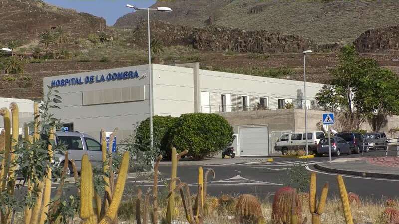 Hospital de La Gomera (Foto TA)