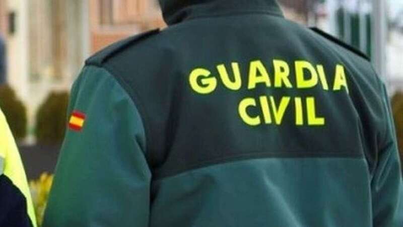 Guardia Civil (Foto TA)