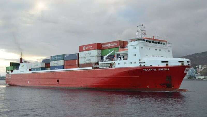 Volcán de Teneguía. (Imagen de archivo)