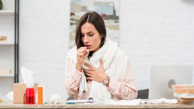 Tos coronavirus (Foto OkDiario)