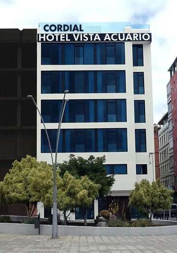 Hotel Cordial Vista Acuario (Foto C7)