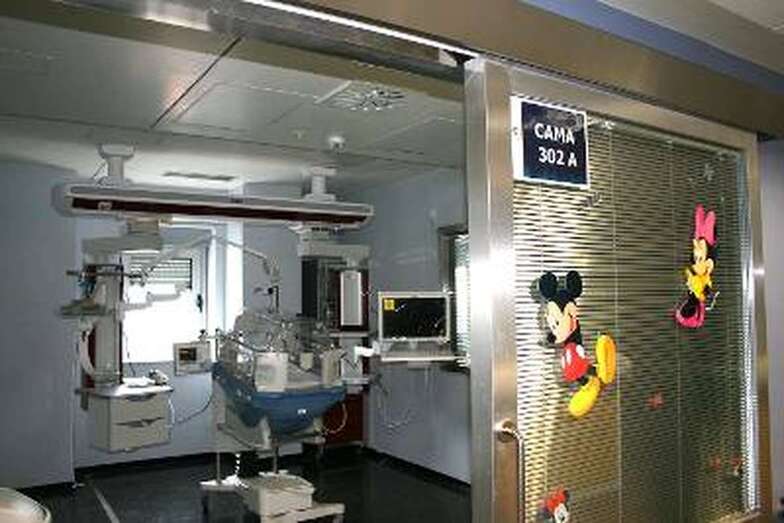UCI de un hospital canario (Foto TA)