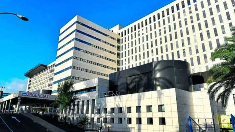 Hospital Insular de Gran Canaria (Foto TA)