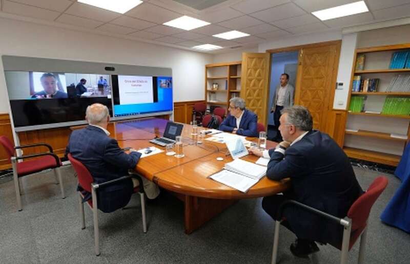 Reunión de Comité de Gestión de Emergencia Sanitaria