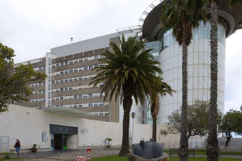 Hospital tinerfeño (Foto TA)