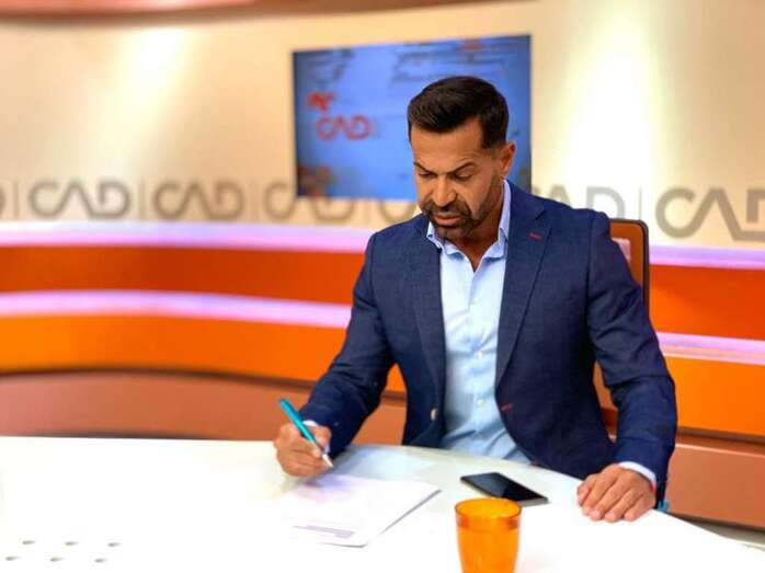 Manolo Artiles (Foto TA)