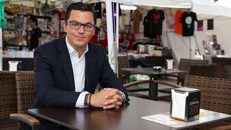 Pablo Rodríguez (Foto CA)