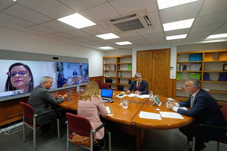 Reunión esta tarde del Consejo de Gobierno (Foto TA)
