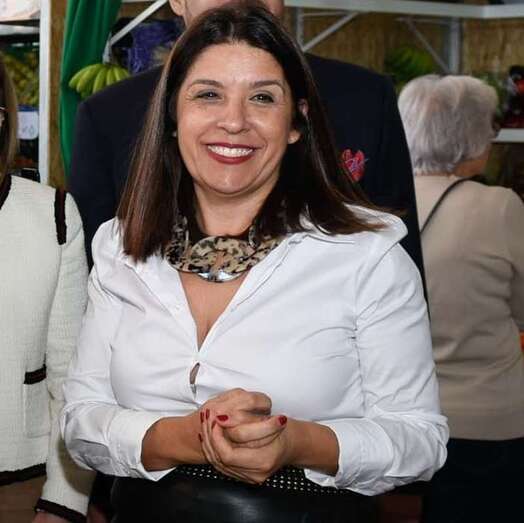 Carmen Hernández, en una imagen de archivo (Foto TA)