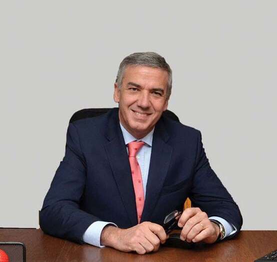 Lluis Serra, portavoz del comité científico que asesora al Gobierno canario sobre la pandemia (Foto TA)