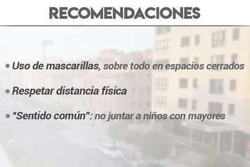 La propuesta canaria para salir a la calle, al detalle, según avanza CanariasAhora (Foto CA)