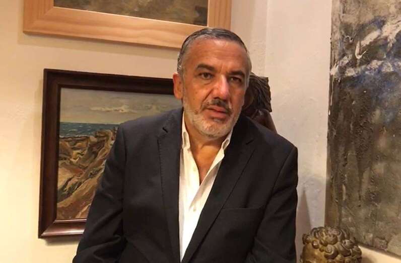 El catedrático de Medicina Preventiva y Salud Pública, Lluís Serra (Foto TA)