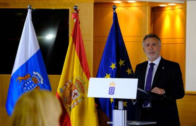 Ángel Víctor Torres (Foto TA)