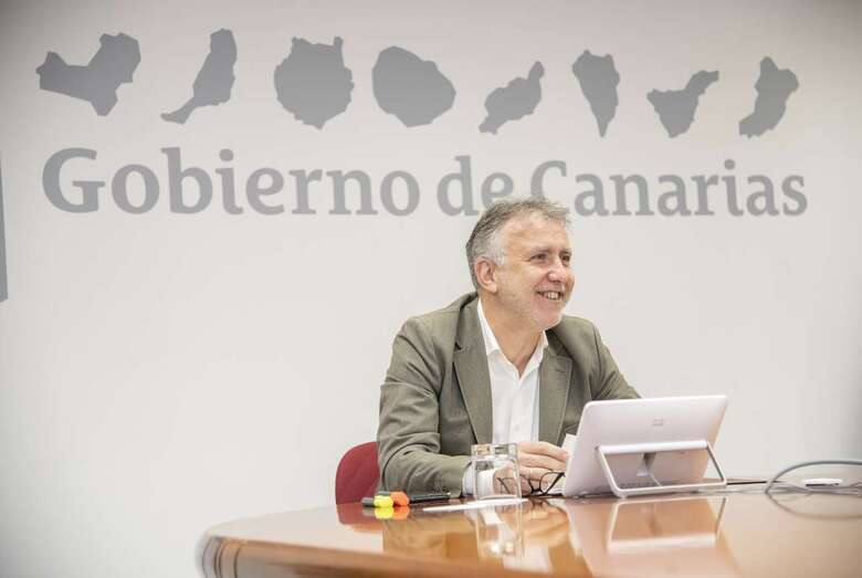 Ángel Víctor Torres (Foto TA)