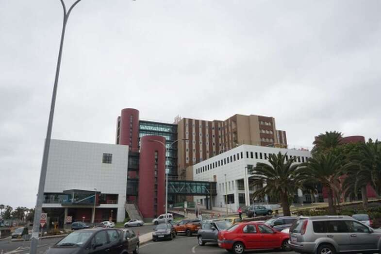 Hospital Materno-Infantil de Gran Canaria (foto TA)