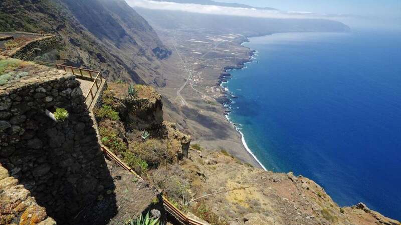 Imagen de El Hierro (Foto TA)