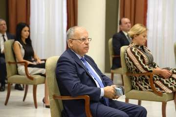 El Gobierno concede el Premio Canarias 2020 a todos los isleños por su responsabilidad durante coronavirus (Foto Acfi Press)