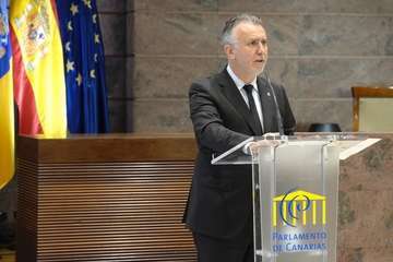 El Gobierno concede el Premio Canarias 2020 a todos los isleños por su responsabilidad durante coronavirus (Foto Acfi Press)