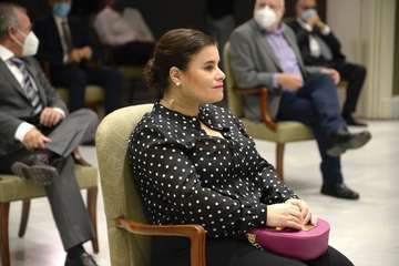 El Gobierno concede el Premio Canarias 2020 a todos los isleños por su responsabilidad durante coronavirus (Foto Acfi Press)