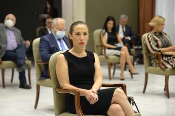 El Gobierno concede el Premio Canarias 2020 a todos los isleños por su responsabilidad durante coronavirus (Foto Acfi Press)