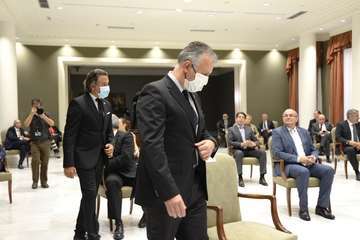 El Gobierno concede el Premio Canarias 2020 a todos los isleños por su responsabilidad durante coronavirus (Foto Acfi Press)