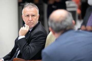 Canarias aprueba el Pacto para la Reactivación por el coronavirus con amplio apoyo político (Foto TA)