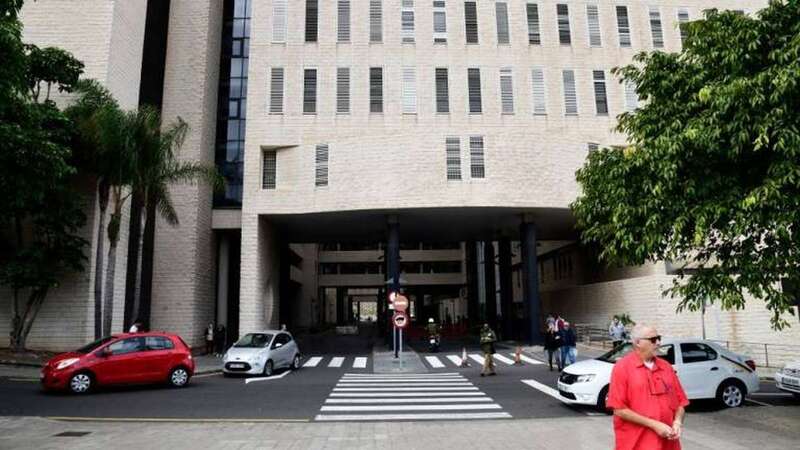 Hospital Doctor Juan Negrín (Foto Arcadio Suárez(C7)