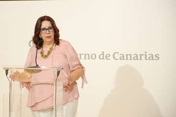  Toma de posesión de los nuevos consejeros de Sanidad y Educación (Foto Acfi Press)