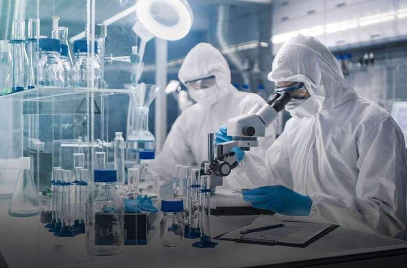 Estudio para la vacuna contra el Covid-19 (Foto Multimedia)