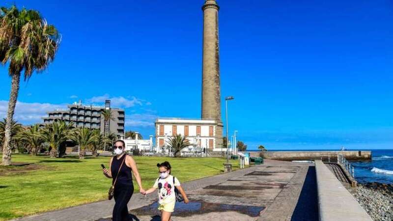 Paseo de Meloneras (Foto Arcadio Suárez/C7)