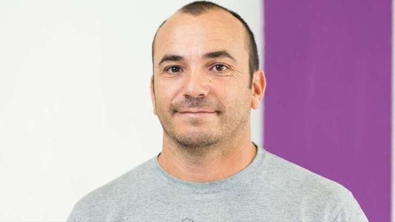 Andrés Briansó,promotor y coordinador de la candidatura En Canarias Podemos en Fuerteventura (Foto TA)