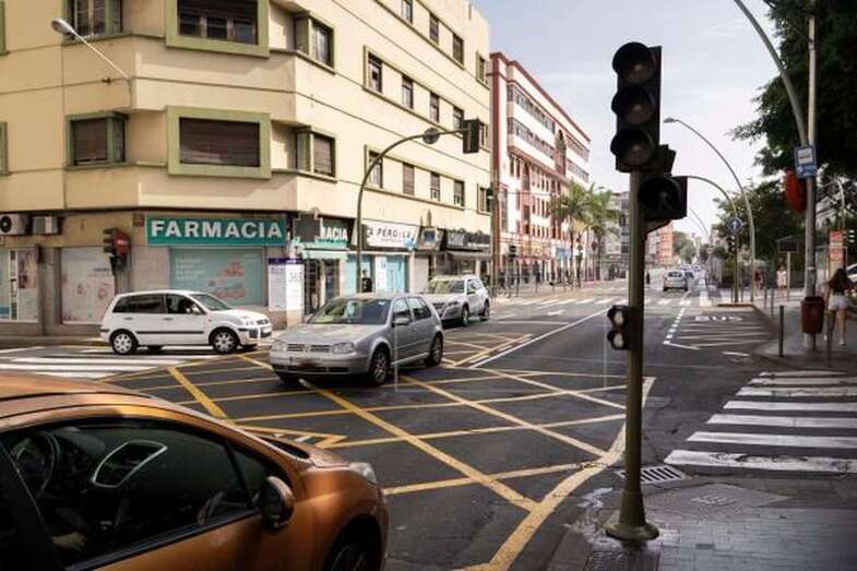 Es el segundo cero energético que Tenerife sufre en menos de un año (Foto TA)