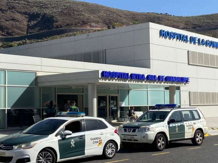 Hospital de La Gomera/Cadenar Ser.