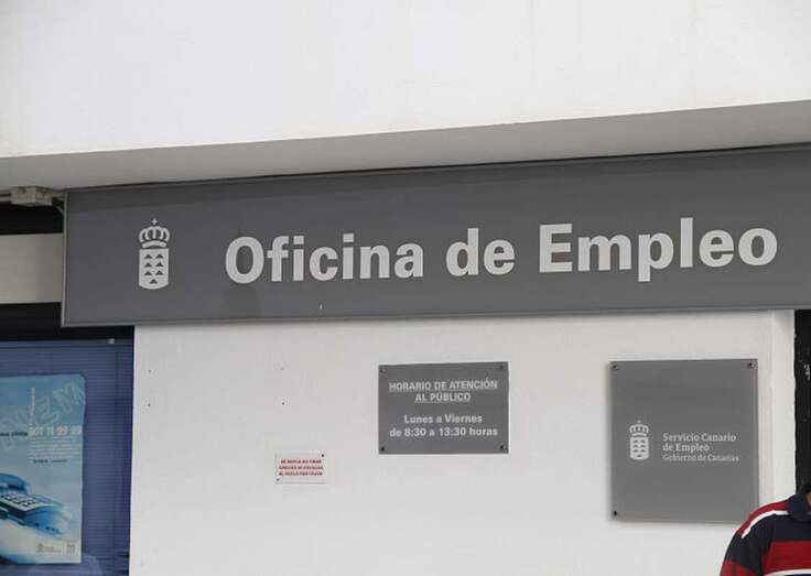 Oficina de Empleo/TA.