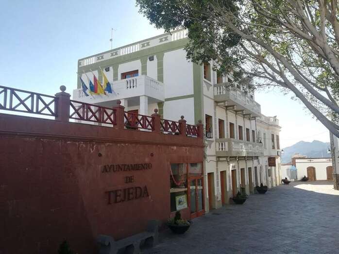Ayuntamiento de Tejeda/TA.
