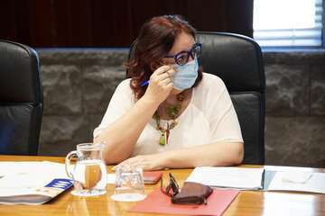 Reunión del Consejo de Gobierno de Canarias/Acfi Press.