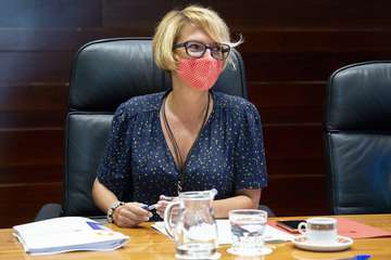 Reunión del Consejo de Gobierno de Canarias/Acfi Press.