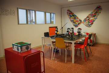 Reportaje gráfico Acfi Press