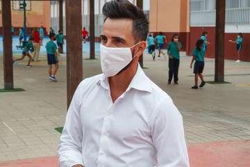 Reportaje gráfico Acfi Press